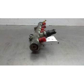 Recambio de rampa inyectora para renault scenic ii 1.9 dci diesel referencia OEM IAM 0445214065  