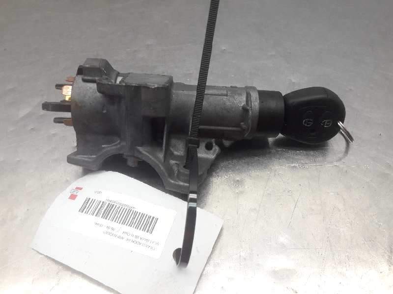 Recambio de conmutador de arranque para seat ibiza (6l1) cool referencia OEM IAM 4B0905851C  
