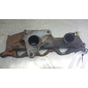 Recambio de colector escape para renault scenic ii 1.9 dci diesel referencia OEM IAM 182342  