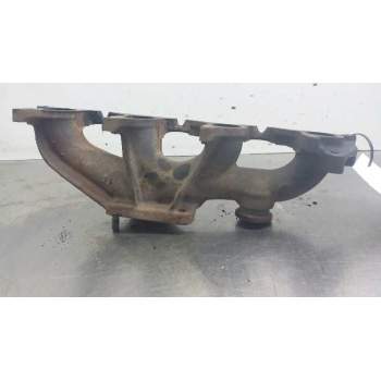 Recambio de colector escape para renault scenic ii 1.9 dci diesel referencia OEM IAM 182342  
