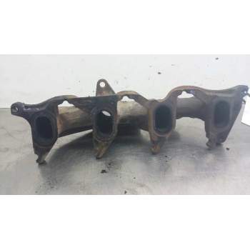 Recambio de colector escape para renault scenic ii 1.9 dci diesel referencia OEM IAM 182342  