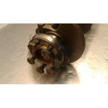 Recambio de cigueñal para renault megane ii classic berlina 1.6 16v referencia OEM IAM   