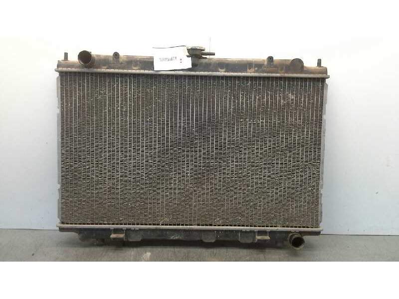 Recambio de radiador agua para nissan maxima qx (a32) 2.0 v6 24v cat referencia OEM IAM   