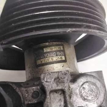 Recambio de bomba servodireccion para » otros... premium 370 26 g 6x2 referencia OEM IAM 5710025300  13860
