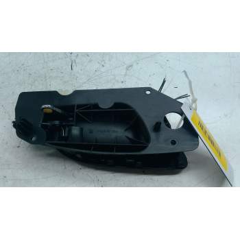 Recambio de maneta interior trasera izquierda para peugeot 607 (9d, 9u) 3.0 v6 24v referencia OEM IAM 9629160777  