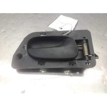 Recambio de maneta interior trasera derecha para renault laguna (b56) 1.8 rn (b56b) referencia OEM IAM 7700823285  