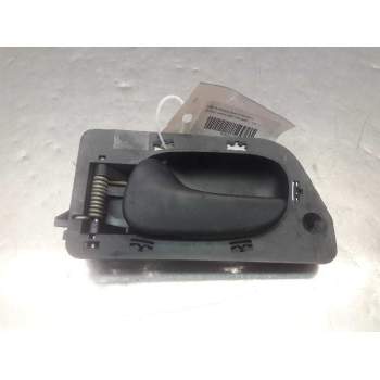 Recambio de maneta interior trasera izquierda para renault laguna (b56) 1.8 rn (b56b) referencia OEM IAM 7700823286  
