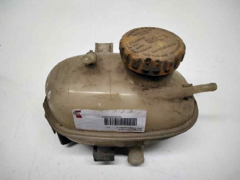 Recambio de deposito expansion para opel combo (corsa c) referencia OEM IAM 09129170 DEPOSITO LIMPIA OPEL CORSA 2000-> 14094