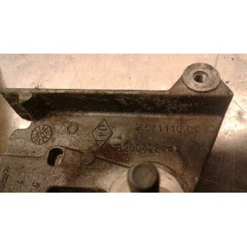 Recambio de bomba agua para renault megane ii classic berlina 1.6 16v referencia OEM IAM 8200428447  