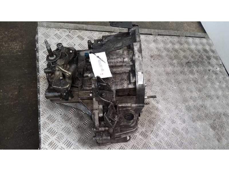 Recambio de caja cambios para renault scenic ii 1.9 dci diesel referencia OEM IAM ND0 002  
