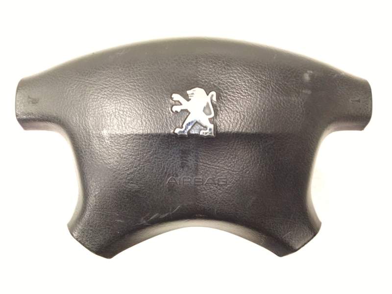 Recambio de airbag delantero izquierdo para peugeot 607 (9d, 9u) 3.0 v6 24v referencia OEM IAM 96294407ZR  