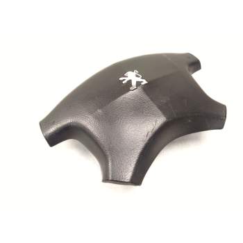 Recambio de airbag delantero izquierdo para peugeot 607 (9d, 9u) 3.0 v6 24v referencia OEM IAM 96294407ZR  