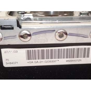 Recambio de airbag delantero izquierdo para peugeot 607 (9d, 9u) 3.0 v6 24v referencia OEM IAM 96294407ZR  