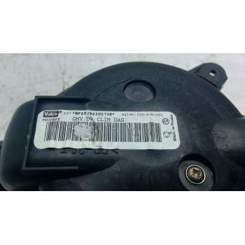Recambio de motor calefaccion para peugeot 607 (9d, 9u) 3.0 v6 24v referencia OEM IAM 650963H2728  