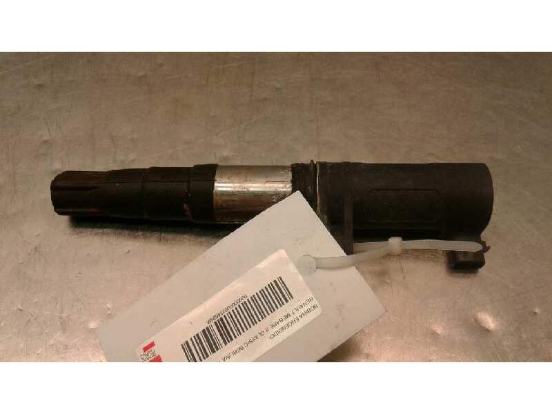Recambio de bobina encendido para renault megane ii classic berlina 1.6 16v referencia OEM IAM 8200765882  