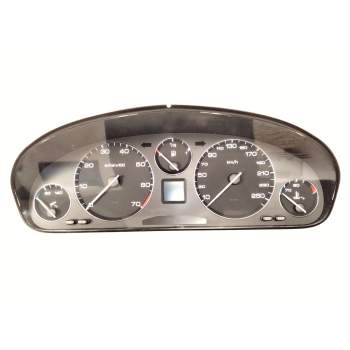 Recambio de cuadro instrumentos para peugeot 607 (9d, 9u) 3.0 v6 24v referencia OEM IAM 9649677280  