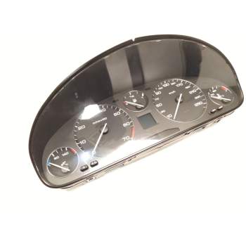 Recambio de cuadro instrumentos para peugeot 607 (9d, 9u) 3.0 v6 24v referencia OEM IAM 9649677280  