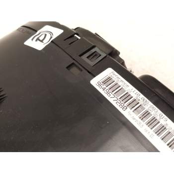 Recambio de cuadro instrumentos para peugeot 607 (9d, 9u) 3.0 v6 24v referencia OEM IAM 9649677280  
