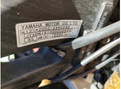 yamaha fz 1 / fz 6 fazer del año 2007 2