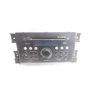 SISTEMA AUDIO / RADIO CD 391065J0 