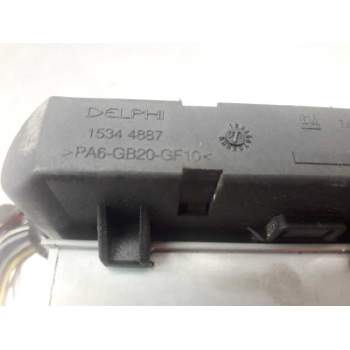 Recambio de centralita bsi para opel zafira a blue line referencia OEM IAM 24431677 24412497 15344887