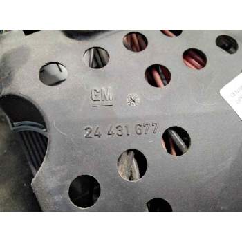 Recambio de centralita bsi para opel zafira a blue line referencia OEM IAM 24431677 24412497 15344887