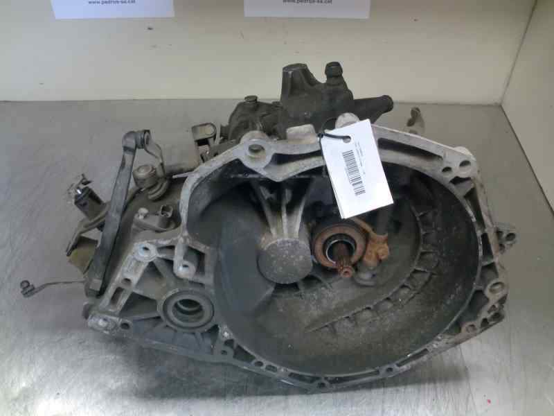 Recambio de caja cambios para opel corsa a 1.5 diesel referencia OEM IAM F13  14186