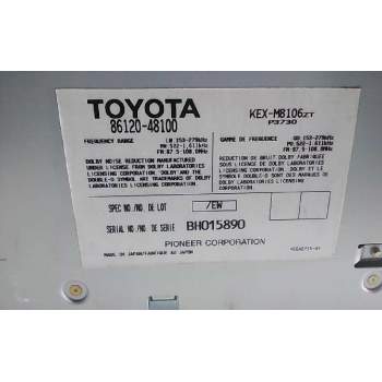 Recambio de mando calefaccion aire acondicionado para lexus rx300 (mcu15) luxury referencia OEM IAM 8612048100  