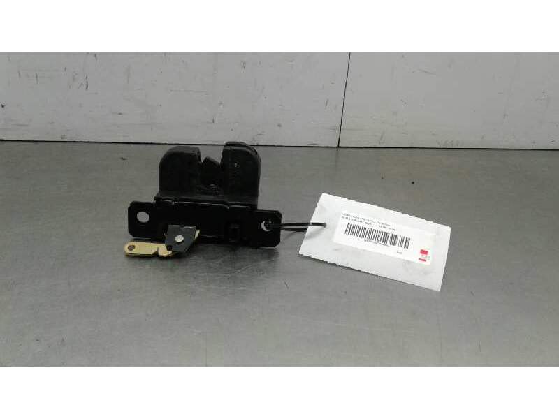 Recambio de cerradura maletero / porton para seat leon (1m1) signo referencia OEM IAM 6L6827505AFKZ  