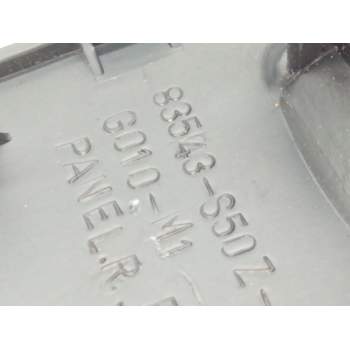 Recambio de mando elevalunas delantero derecho para honda logo (ga) 1.3 (ga3) referencia OEM IAM 83543S50Z  