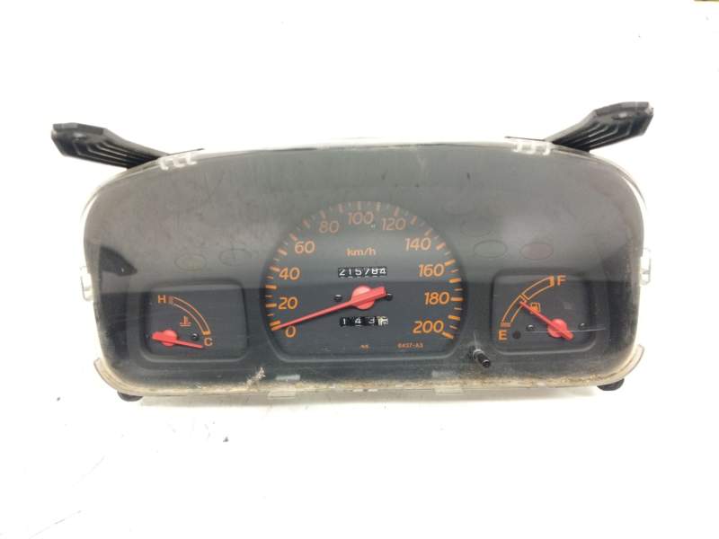 Recambio de cuadro instrumentos para honda logo (ga) 1.3 (ga3) referencia OEM IAM HR0234107  