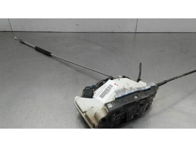 Recambio de cerradura puerta delantera derecha para seat ibiza (6p1) reference referencia OEM IAM 5N1837016N  