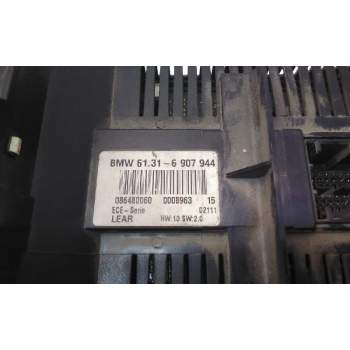 Recambio de mando luces para bmw serie 3 berlina (e46) 320d referencia OEM IAM 61316907944 086480060 