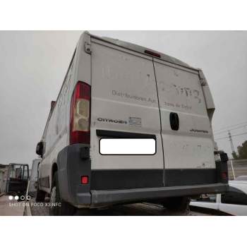 citroën jumper grossraumkasten del año 2015