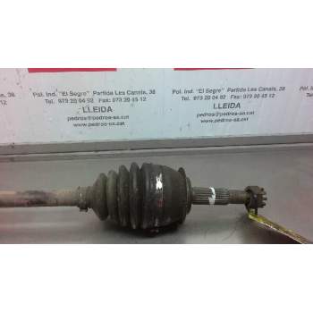 Recambio de transmision delantera derecha para opel corsa b 1.4 cat (2h6) referencia OEM IAM   
