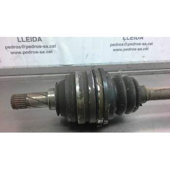 Recambio de transmision delantera derecha para opel corsa b 1.4 cat (2h6) referencia OEM IAM   