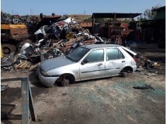 ford fiesta courier (dx) del año 1998