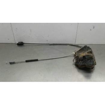 Recambio de cerradura puerta delantera izquierda para seat ibiza (6p1) reference referencia OEM IAM 5N1837015N  