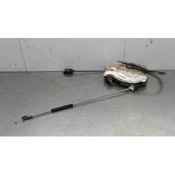 Recambio de cerradura puerta delantera izquierda para seat ibiza (6p1) reference referencia OEM IAM 5N1837015N  