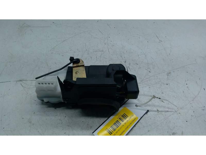 Recambio de cerradura puerta trasera izquierda para peugeot 607 (9d, 9u) 3.0 v6 24v referencia OEM IAM 913783  