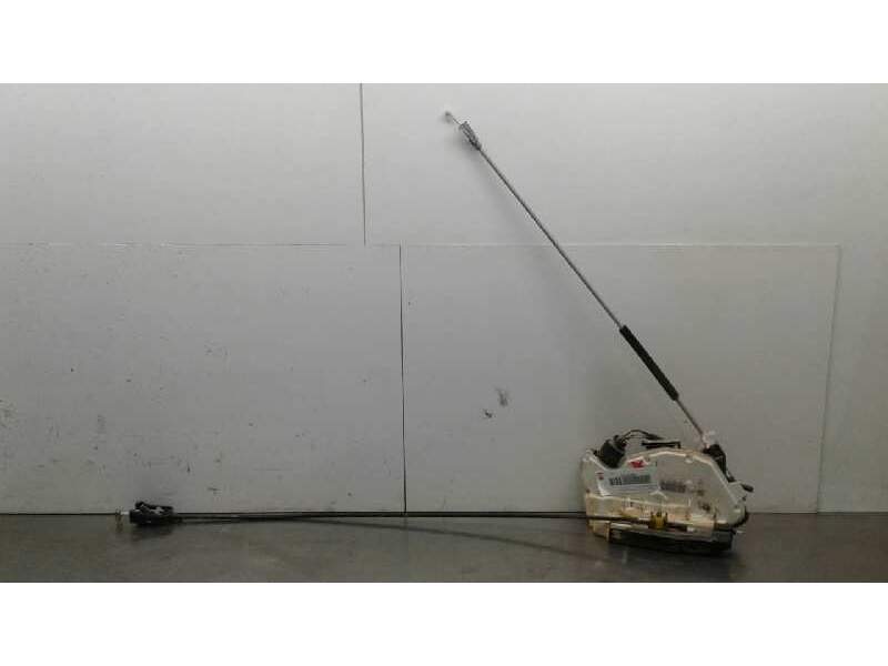 Recambio de cerradura puerta trasera derecha para seat ibiza (6p1) reference referencia OEM IAM 6J0839016F  