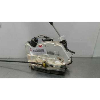 Recambio de cerradura puerta trasera derecha para seat ibiza (6p1) reference referencia OEM IAM 6J0839016F  