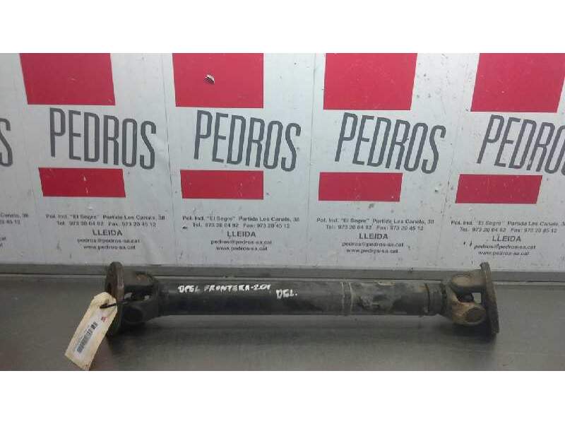 Recambio de cardan delantero para » otros... premium 370 26 g 6x2 referencia OEM IAM   