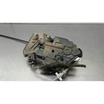 Recambio de cerradura puerta trasera derecha para seat ibiza (6p1) reference referencia OEM IAM 6J0839016F  