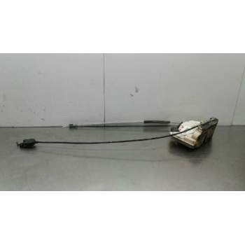 Recambio de cerradura puerta trasera derecha para seat ibiza (6p1) reference referencia OEM IAM 6J0839016F  
