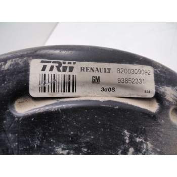 Recambio de servofreno para nissan primastar (x..) 2.0 dci diesel referencia OEM IAM 8200309092  