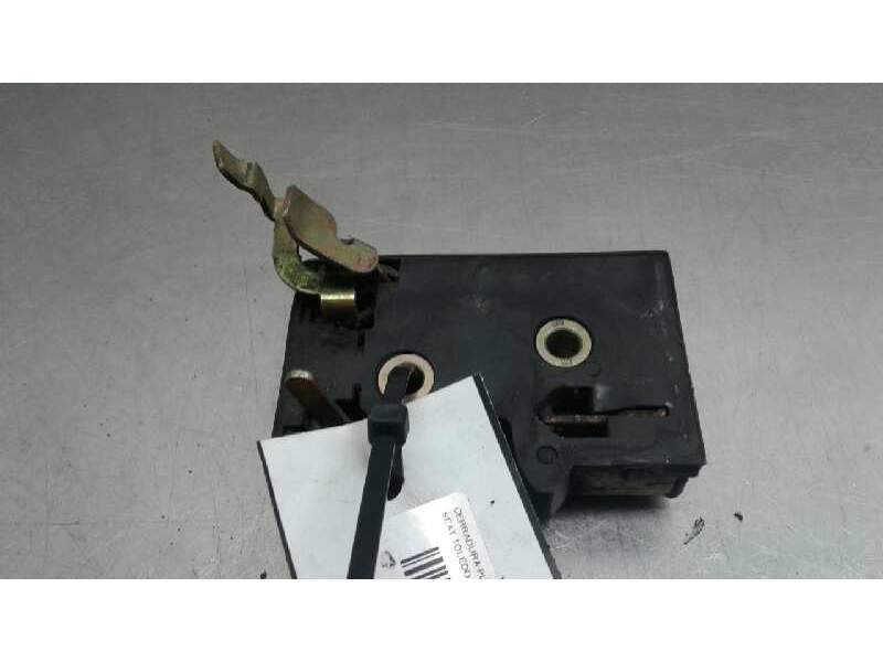 Recambio de cerradura puerta delantera izquierda para seat toledo (1l) se referencia OEM IAM 1L0837015  