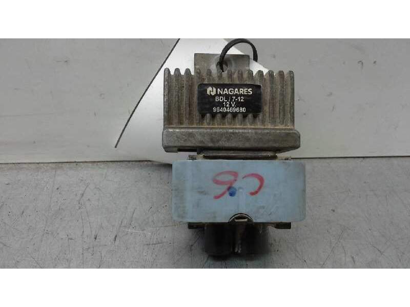 Recambio de caja precalentamiento para nissan primastar (x..) 2.0 dci diesel referencia OEM IAM   