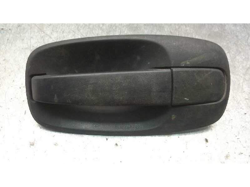 Recambio de maneta exterior delantera derecha para nissan primastar (x..) 2.0 dci diesel referencia OEM IAM   