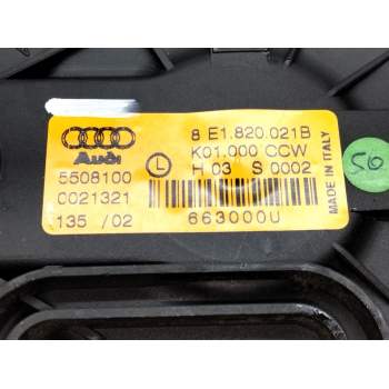 Recambio de motor calefaccion para audi a4 b6 avant (8e5) 1.8 t referencia OEM IAM 8E1820021B  